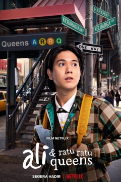Poster Ali & the Queens
