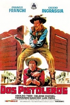 Poster Dos Pistoleros (Los Pistoleros de la Muerte)