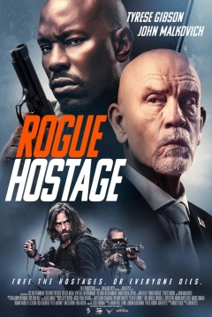 Rehén Letal — póster