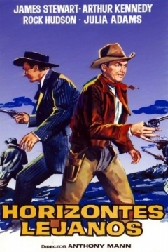 Horizontes Lejanos — póster