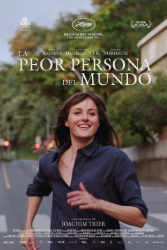 La Peor Persona del Mundo — póster