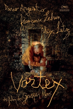 Póster de Vortex