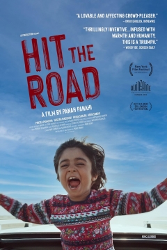 Poster Hit the Road