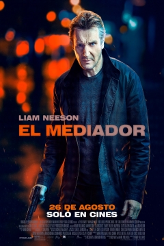 Poster El Mediador