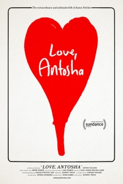 Poster Con Amor, Antosha