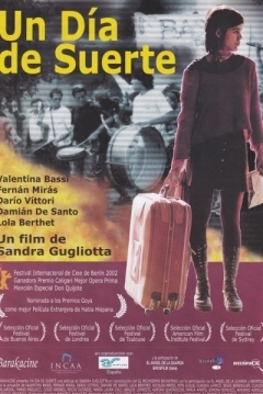 Poster Un Día de Suerte