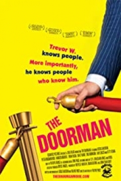 Poster The Doorman