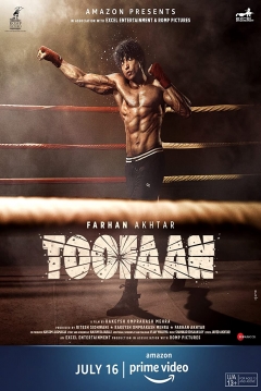 Poster Toofaan