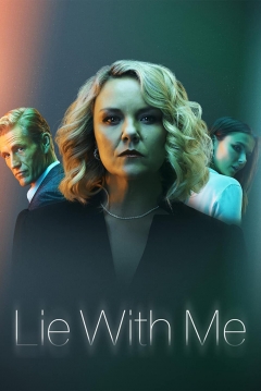 Poster Lie with Me