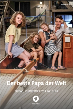 Poster El mejor padre del mundo
