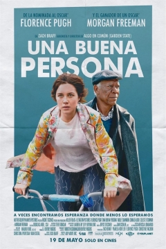 Poster Una Buena Persona