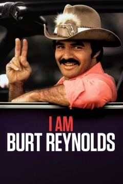Poster Yo Soy Burt Reynolds