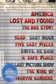 Poster America Lost and Found: The BBS Story