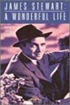 Poster James Stewart: A Wonderful Life - Hosted by Johnny Carson