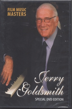 Ficha Film Music Masters: Jerry Goldsmith