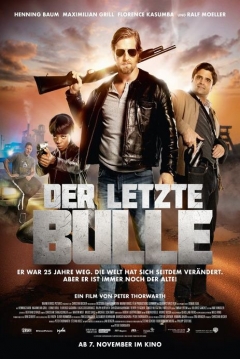 Poster The Last Cop