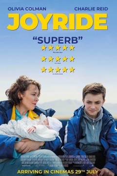 Poster El Viaje de Joy