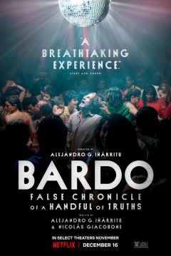 Poster Bardo. Falsa crónica de unas cuantas verdades