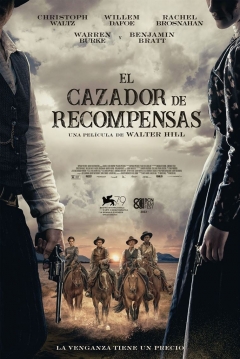 El Cazador de Recompensas — póster