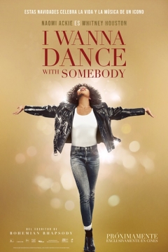 I Wanna Dance with Somebody — póster