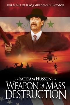 Poster WMD: Weapon of Mass Destruction