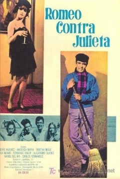 Poster Romeo contra Julieta