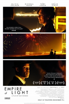 Poster El Imperio de la Luz