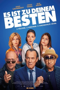 Poster Supercuñados
