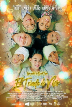 Poster El Triunfo de Vivir