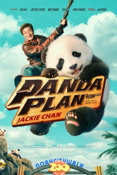 Poster Operación Panda