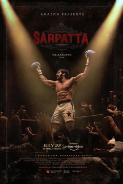 Poster Sarpatta Parambarai