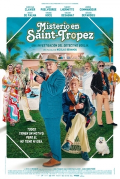 Ficha Misterio en Saint-Tropez