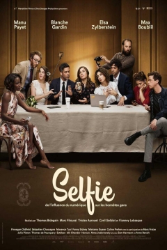 Poster Selfie
