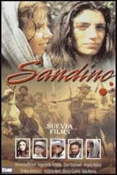 Poster Sandino 