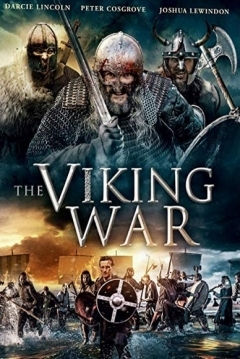 Poster Guerra de Vikingos