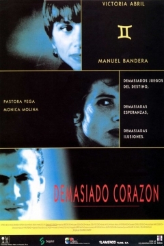 Poster Demasiado Corazón