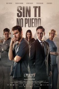 Poster Sin ti no Puedo