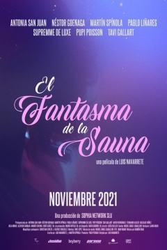 Ficha El Fantasma de la Sauna