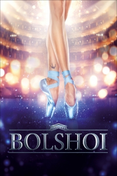 Poster The Bolshoi
