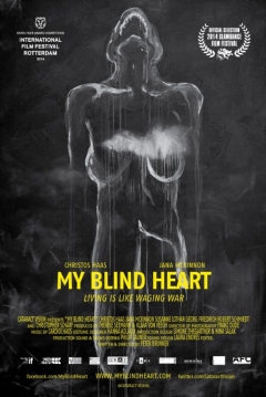 Poster My Blind Heart