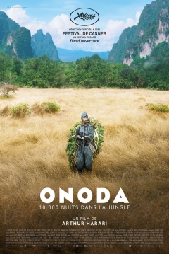 Ficha Onoda, 10.000 Noches en la Jungla