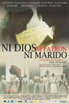 Poster Ni Dios, ni Patrón, ni Marido