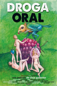 Poster Droga oral