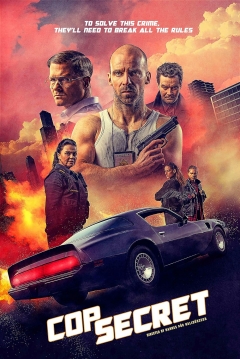 Poster Cop Secret