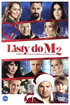 Poster Letters to Santa 2