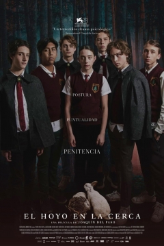 Poster El Hoyo en la Cerca