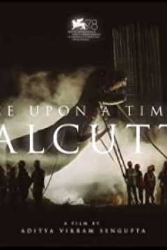 Poster Once upon a Time in Calcutta