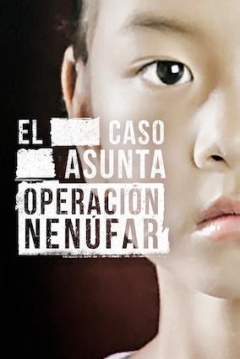Poster El Caso Asunta: Operación Nenúfar