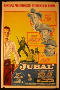 Poster Jubal