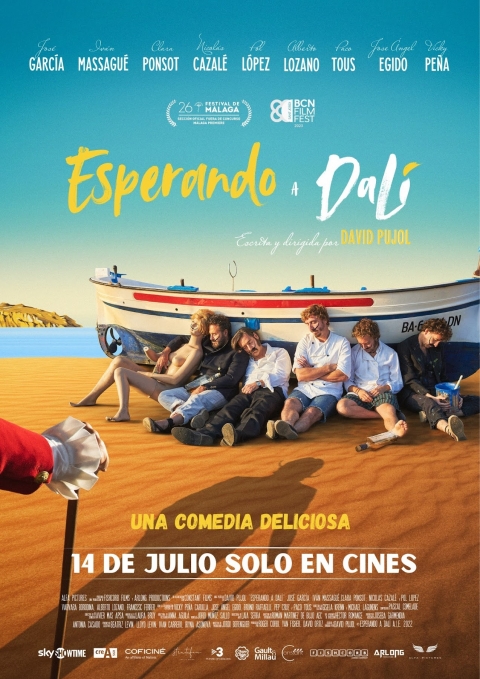 Ficha Esperando a Dalí